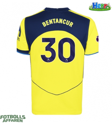 Tottenham Hotspur Rodrigo Bentancur #30 Tredje Tröja 2025-26 Kortärmad